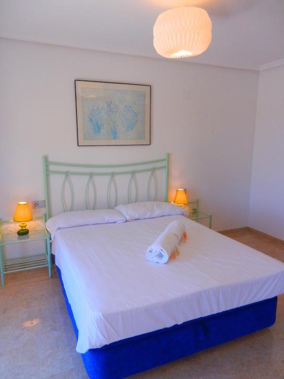Apartment Valencia Zimmer foto
