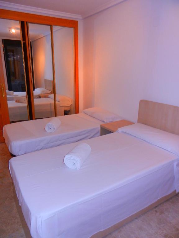 Apartment Valencia Zimmer foto