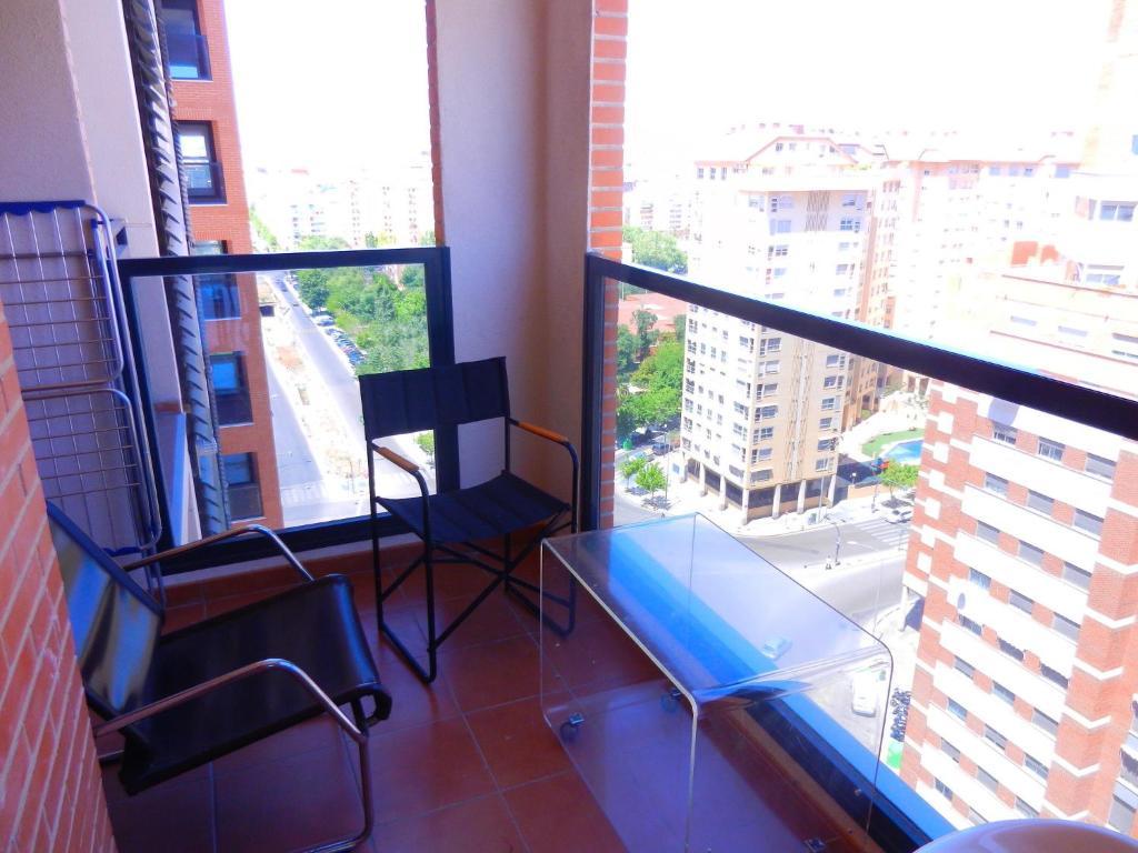 Apartment Valencia Zimmer foto