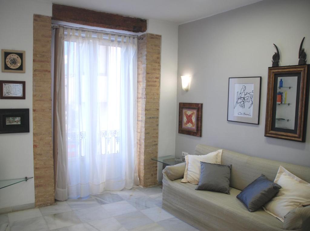 Apartment Valencia Exterior foto
